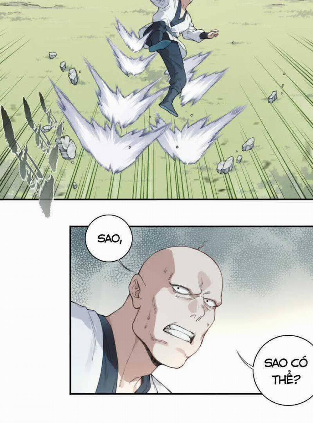 Ta Dùng Cơ Bắp Xưng Bá Tu Tiên Giới 1 trang 25