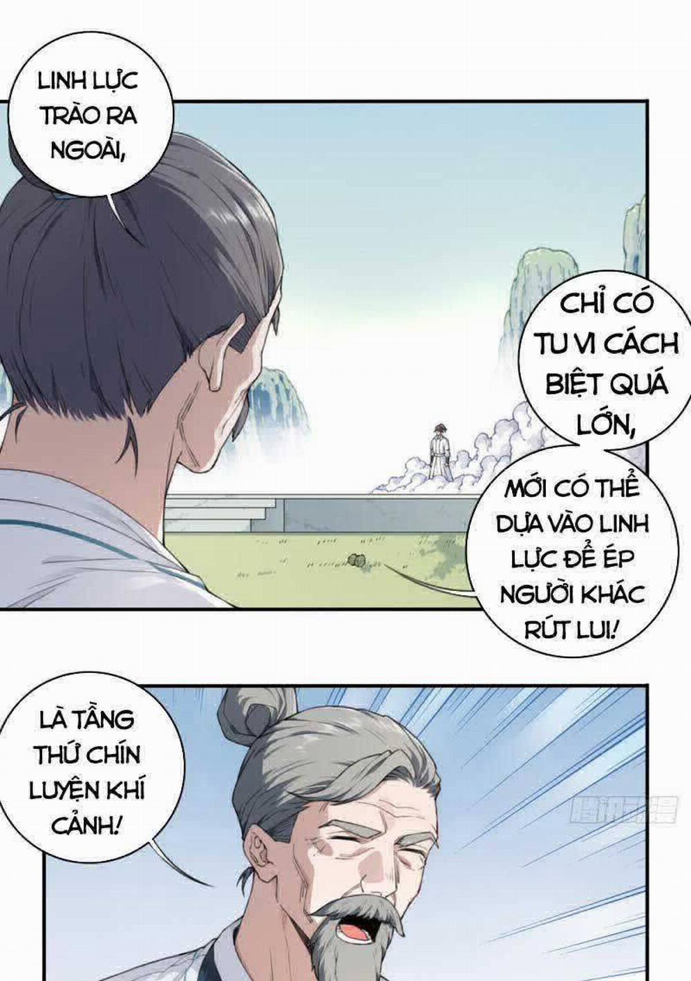 Ta Dùng Cơ Bắp Xưng Bá Tu Tiên Giới 1 trang 26