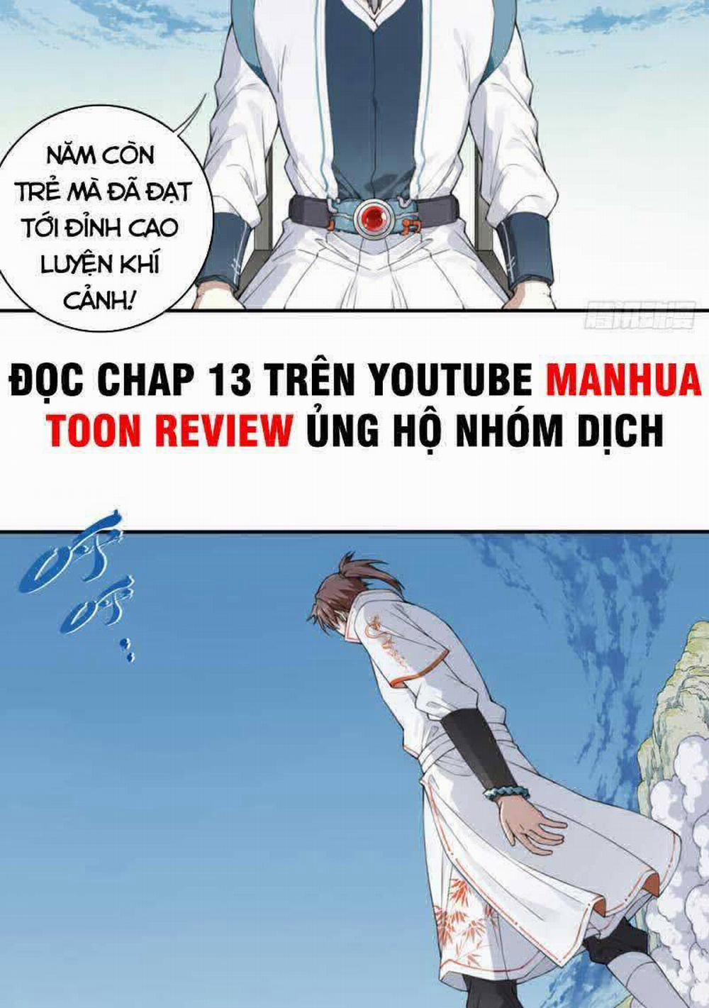 Ta Dùng Cơ Bắp Xưng Bá Tu Tiên Giới 1 trang 29