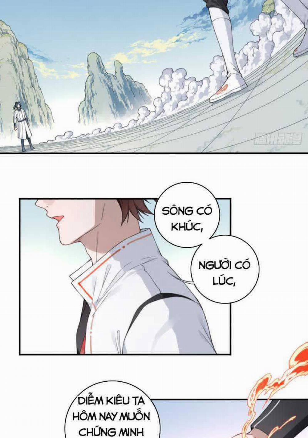 Ta Dùng Cơ Bắp Xưng Bá Tu Tiên Giới 1 trang 30