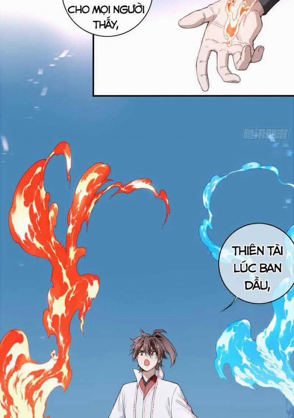 Ta Dùng Cơ Bắp Xưng Bá Tu Tiên Giới 1 trang 31