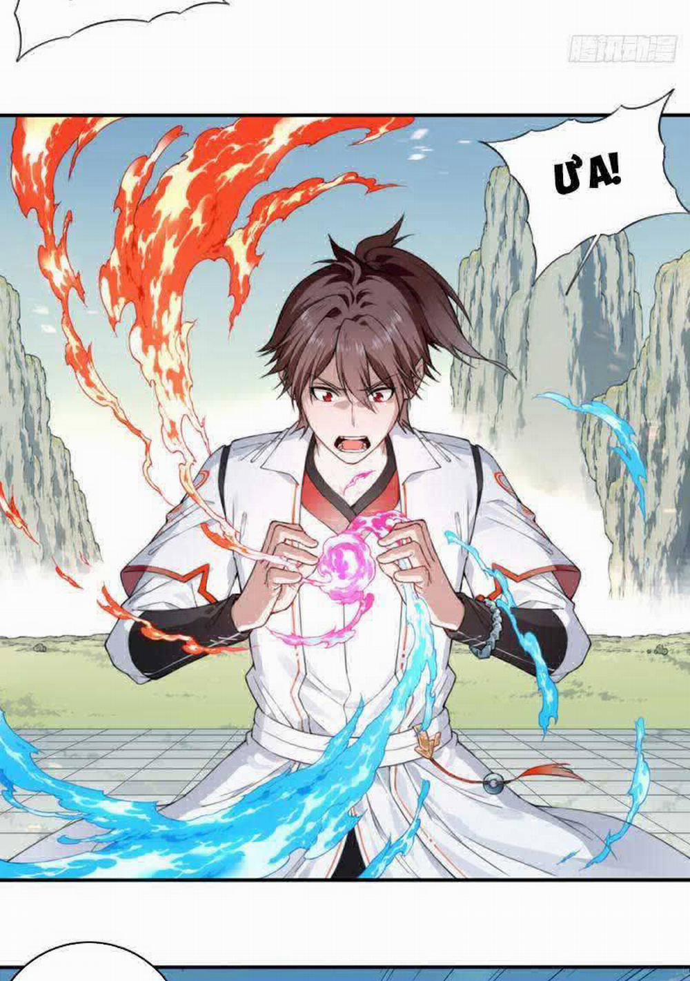 Ta Dùng Cơ Bắp Xưng Bá Tu Tiên Giới 1 trang 34