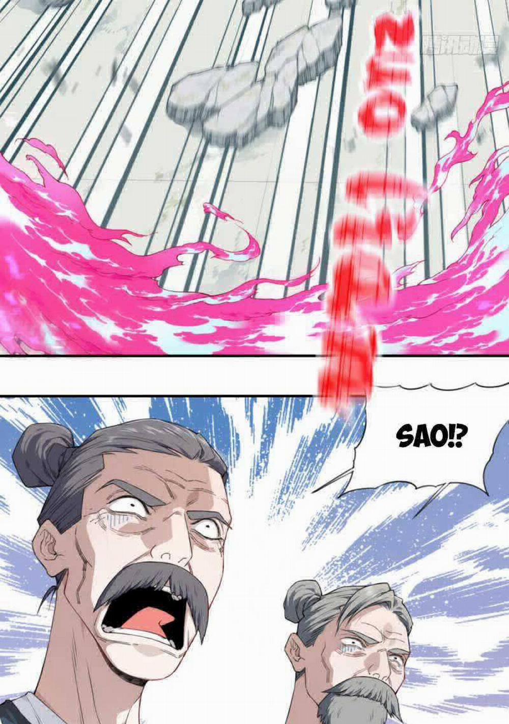 Ta Dùng Cơ Bắp Xưng Bá Tu Tiên Giới 1 trang 37