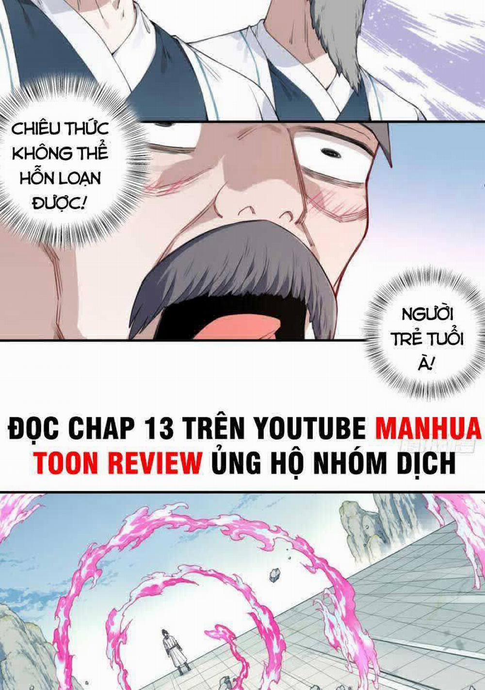 Ta Dùng Cơ Bắp Xưng Bá Tu Tiên Giới 1 trang 38