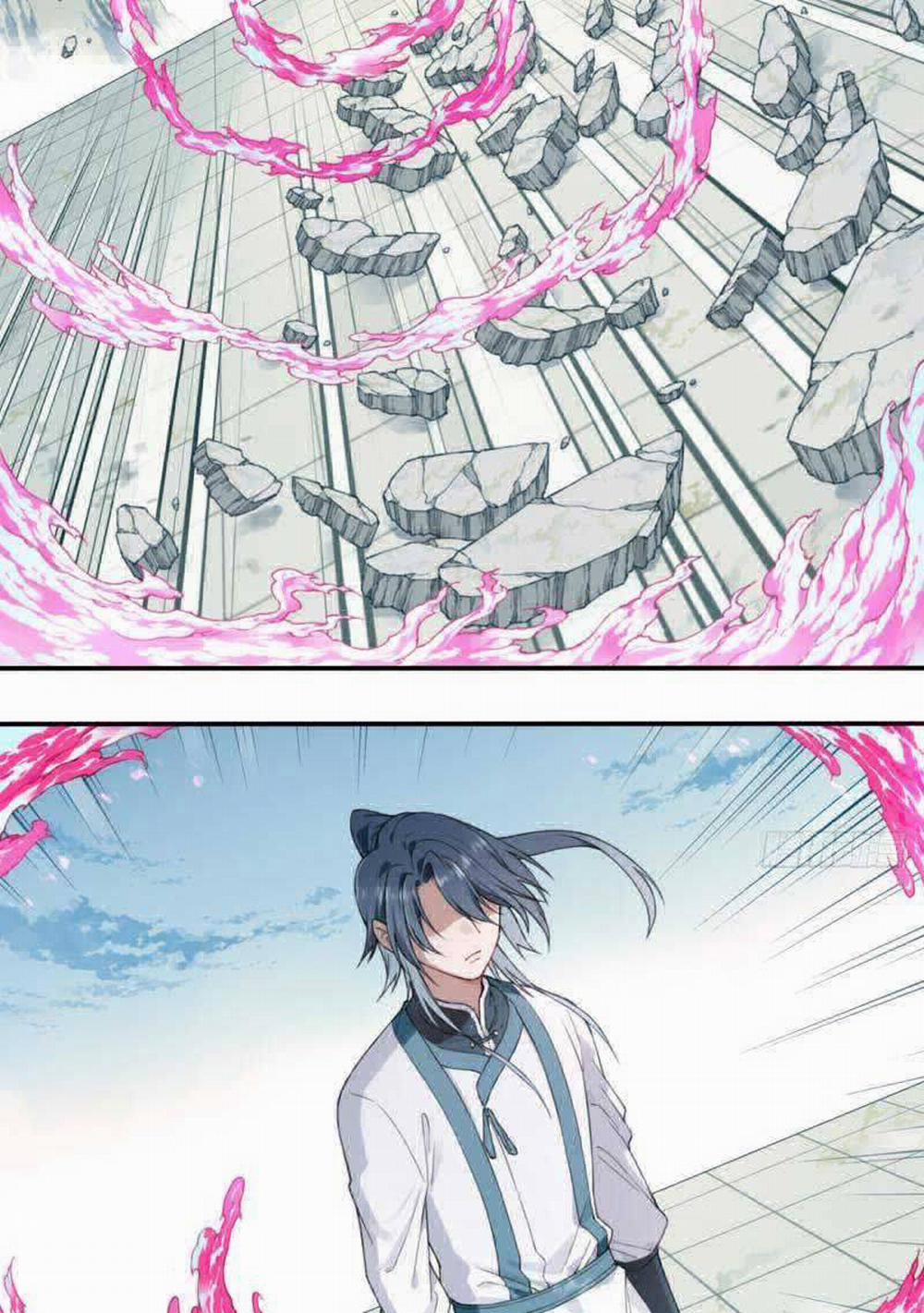 Ta Dùng Cơ Bắp Xưng Bá Tu Tiên Giới 1 trang 39