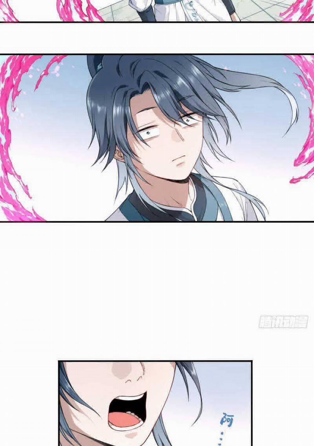 Ta Dùng Cơ Bắp Xưng Bá Tu Tiên Giới 1 trang 40