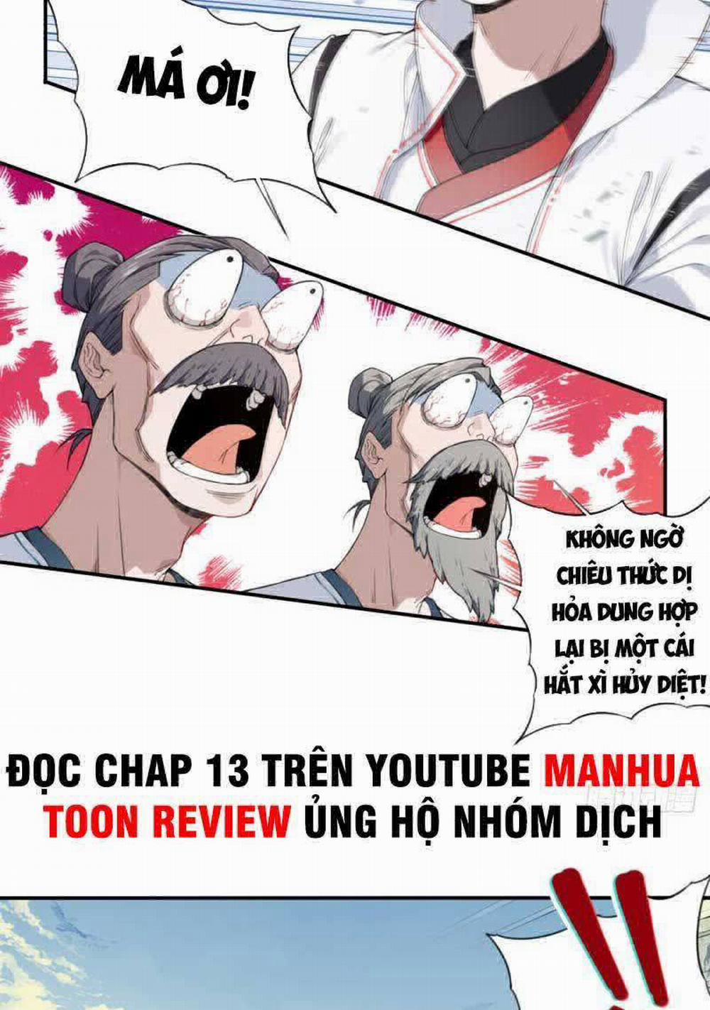 Ta Dùng Cơ Bắp Xưng Bá Tu Tiên Giới 1 trang 44