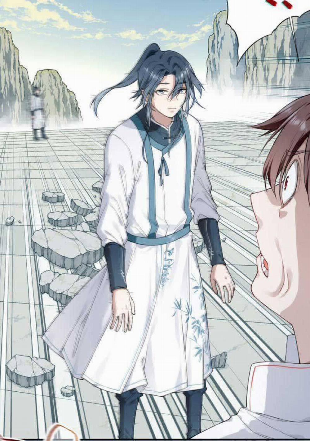 Ta Dùng Cơ Bắp Xưng Bá Tu Tiên Giới 1 trang 45