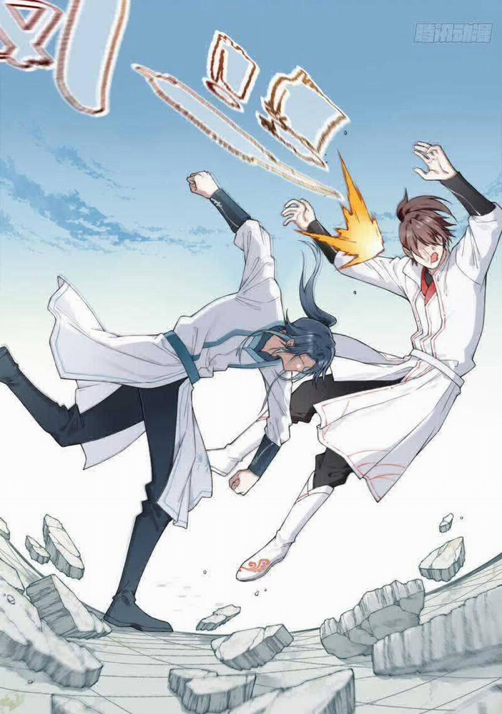 Ta Dùng Cơ Bắp Xưng Bá Tu Tiên Giới 1 trang 46