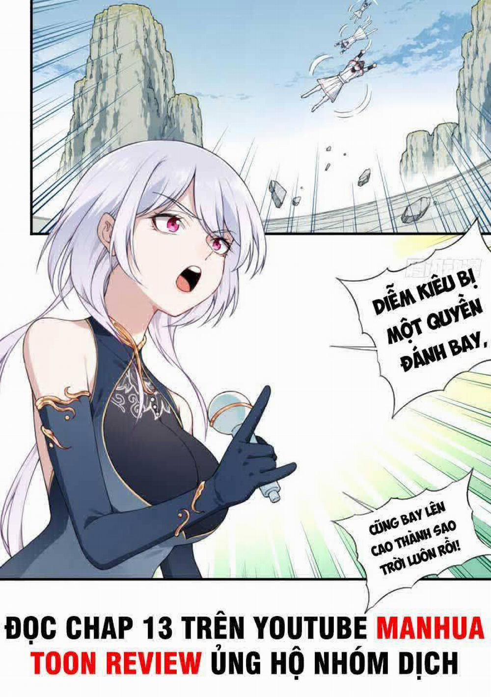 Ta Dùng Cơ Bắp Xưng Bá Tu Tiên Giới 1 trang 48