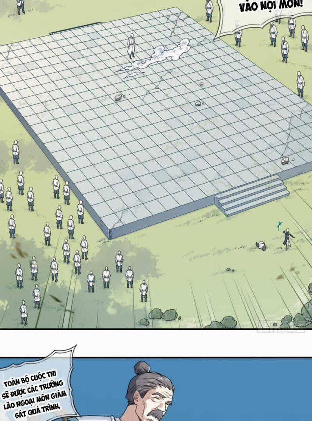 Ta Dùng Cơ Bắp Xưng Bá Tu Tiên Giới 1 trang 5