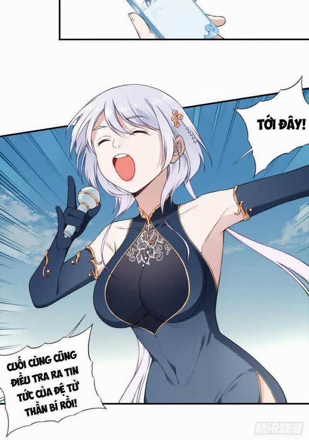 Ta Dùng Cơ Bắp Xưng Bá Tu Tiên Giới 1 trang 50