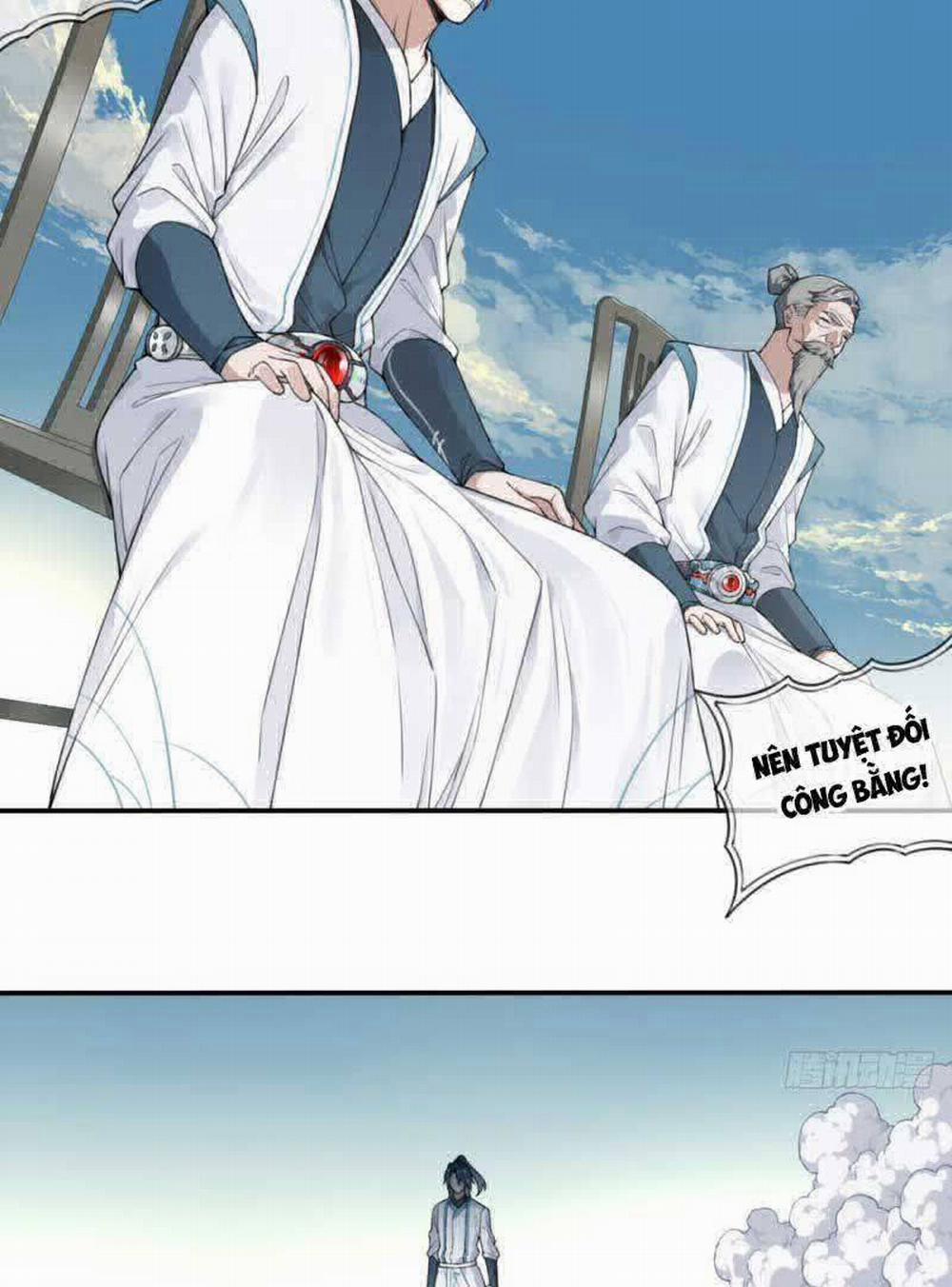 Ta Dùng Cơ Bắp Xưng Bá Tu Tiên Giới 1 trang 6