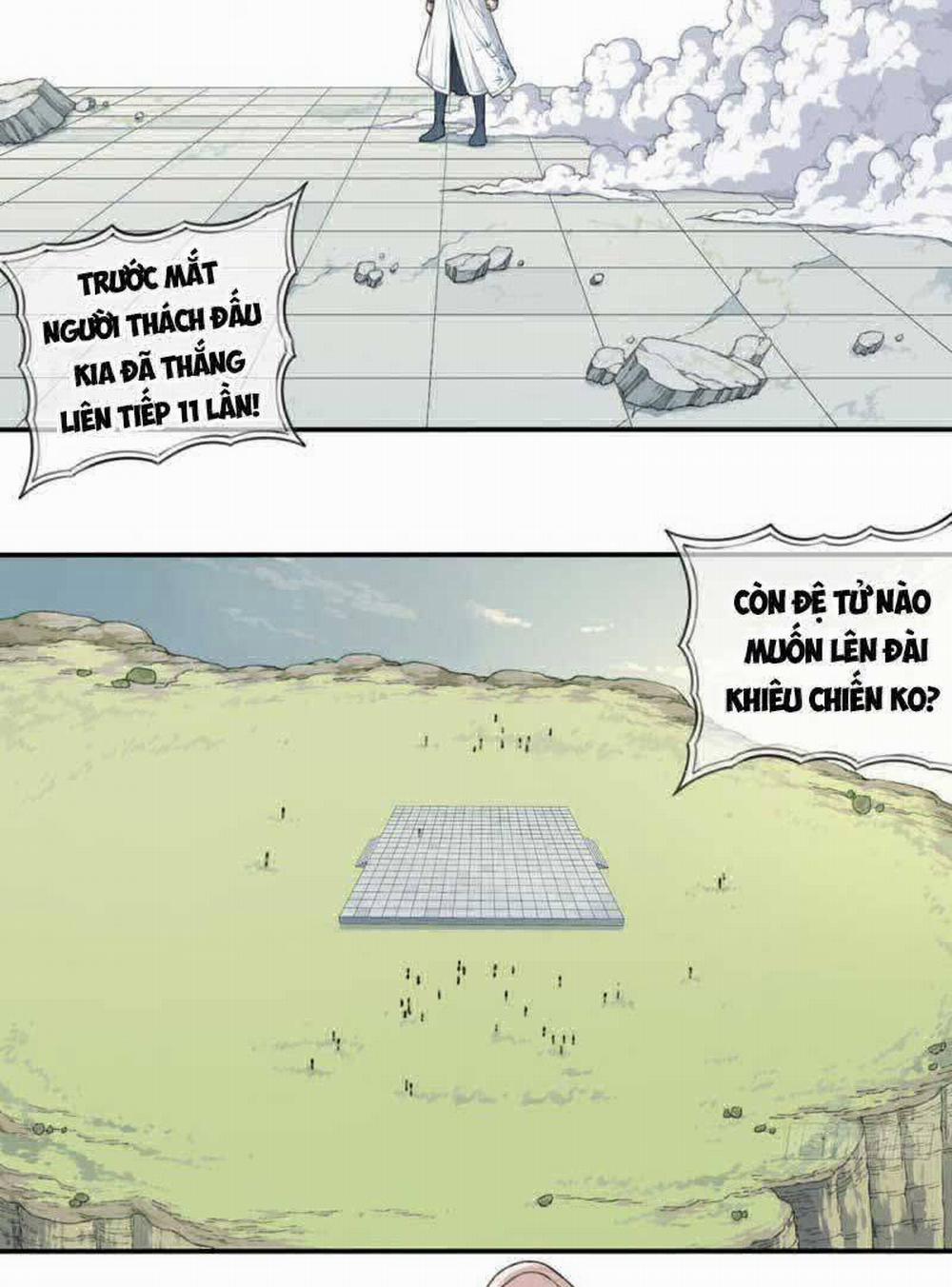 Ta Dùng Cơ Bắp Xưng Bá Tu Tiên Giới 1 trang 7