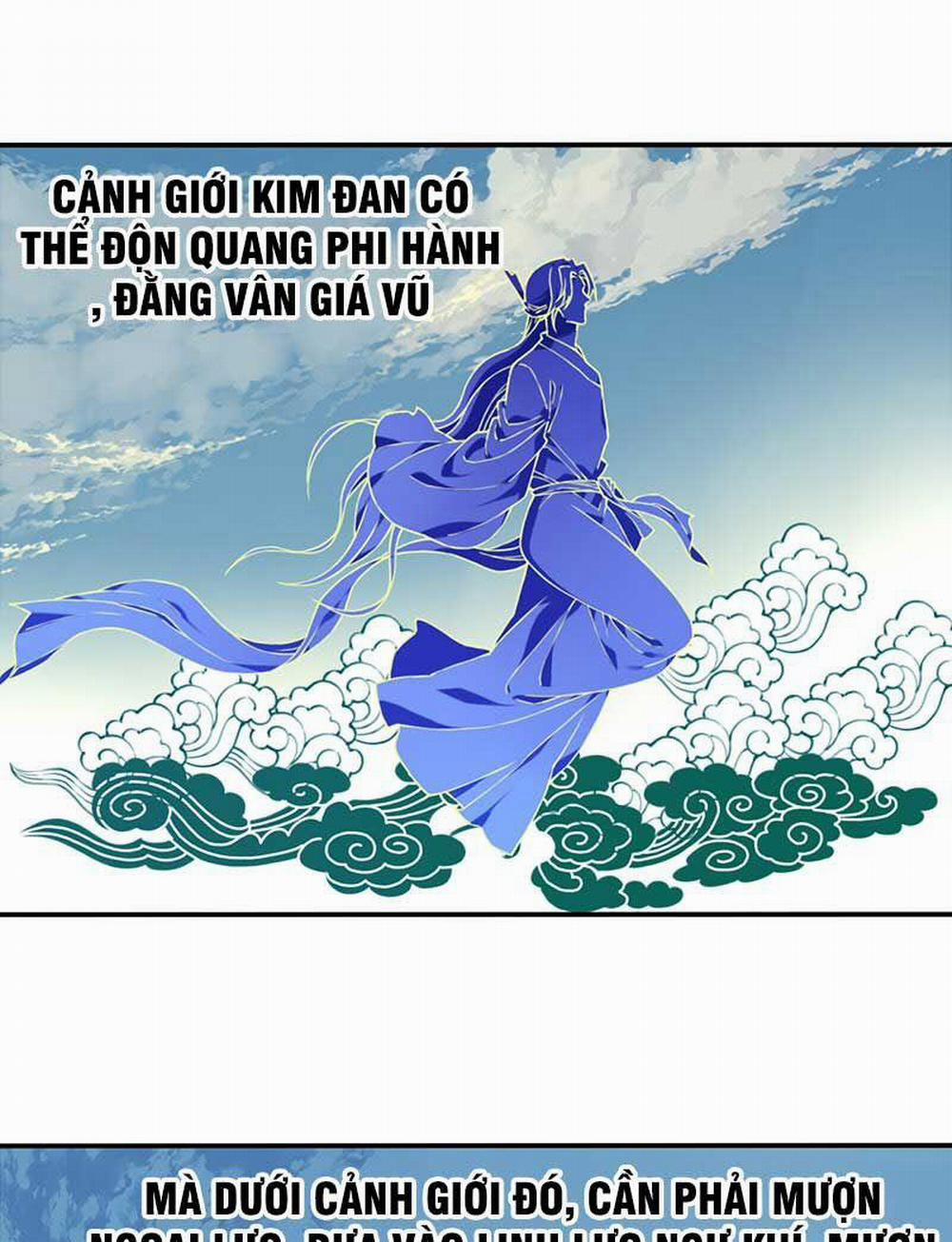 Ta Dùng Cơ Bắp Xưng Bá Tu Tiên Giới 17 trang 1