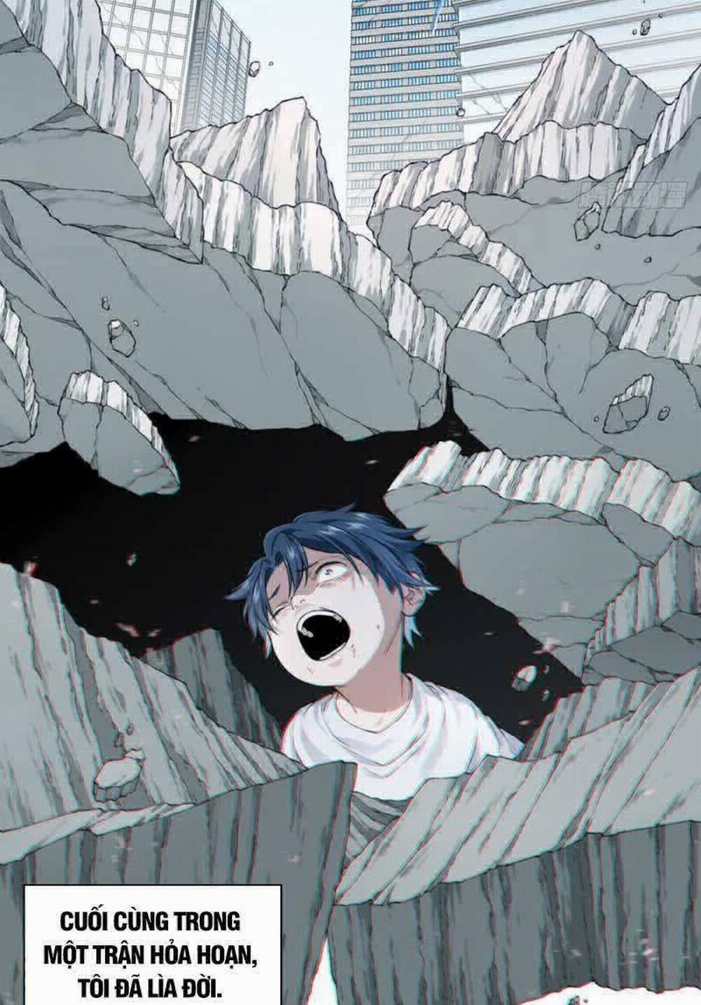 Ta Dùng Cơ Bắp Xưng Bá Tu Tiên Giới 2 trang 13