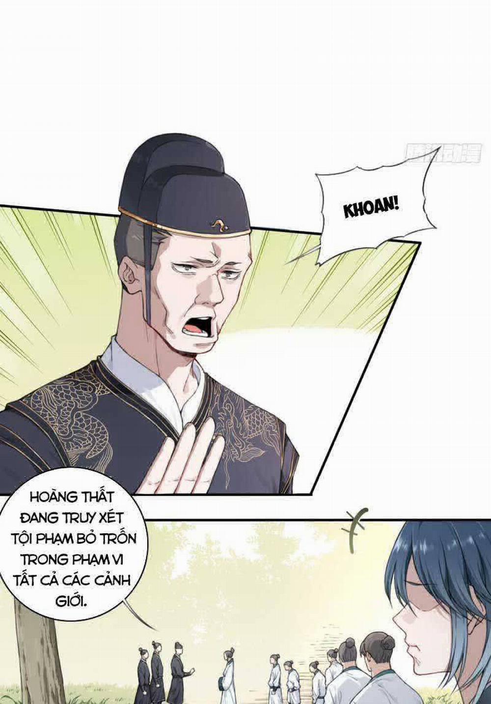 Ta Dùng Cơ Bắp Xưng Bá Tu Tiên Giới 2 trang 2