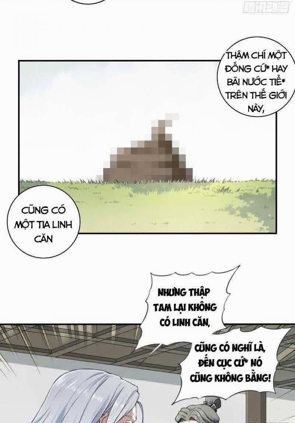 Ta Dùng Cơ Bắp Xưng Bá Tu Tiên Giới 2 trang 20