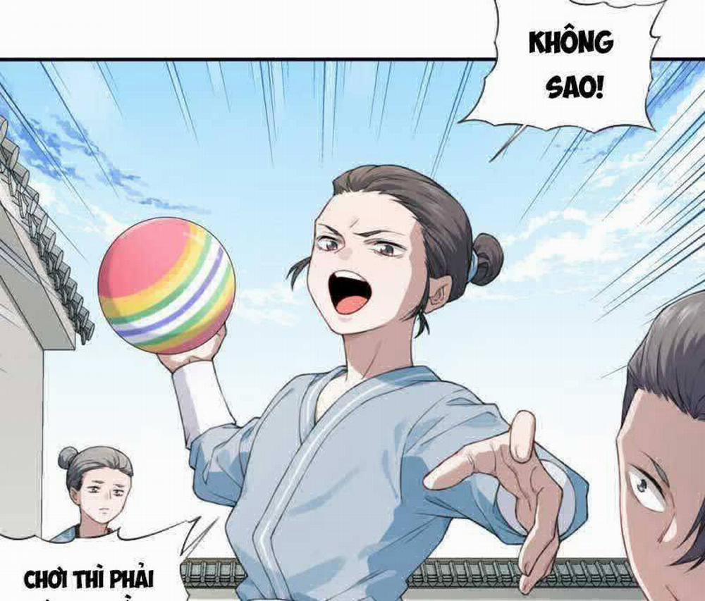 Ta Dùng Cơ Bắp Xưng Bá Tu Tiên Giới 2 trang 39