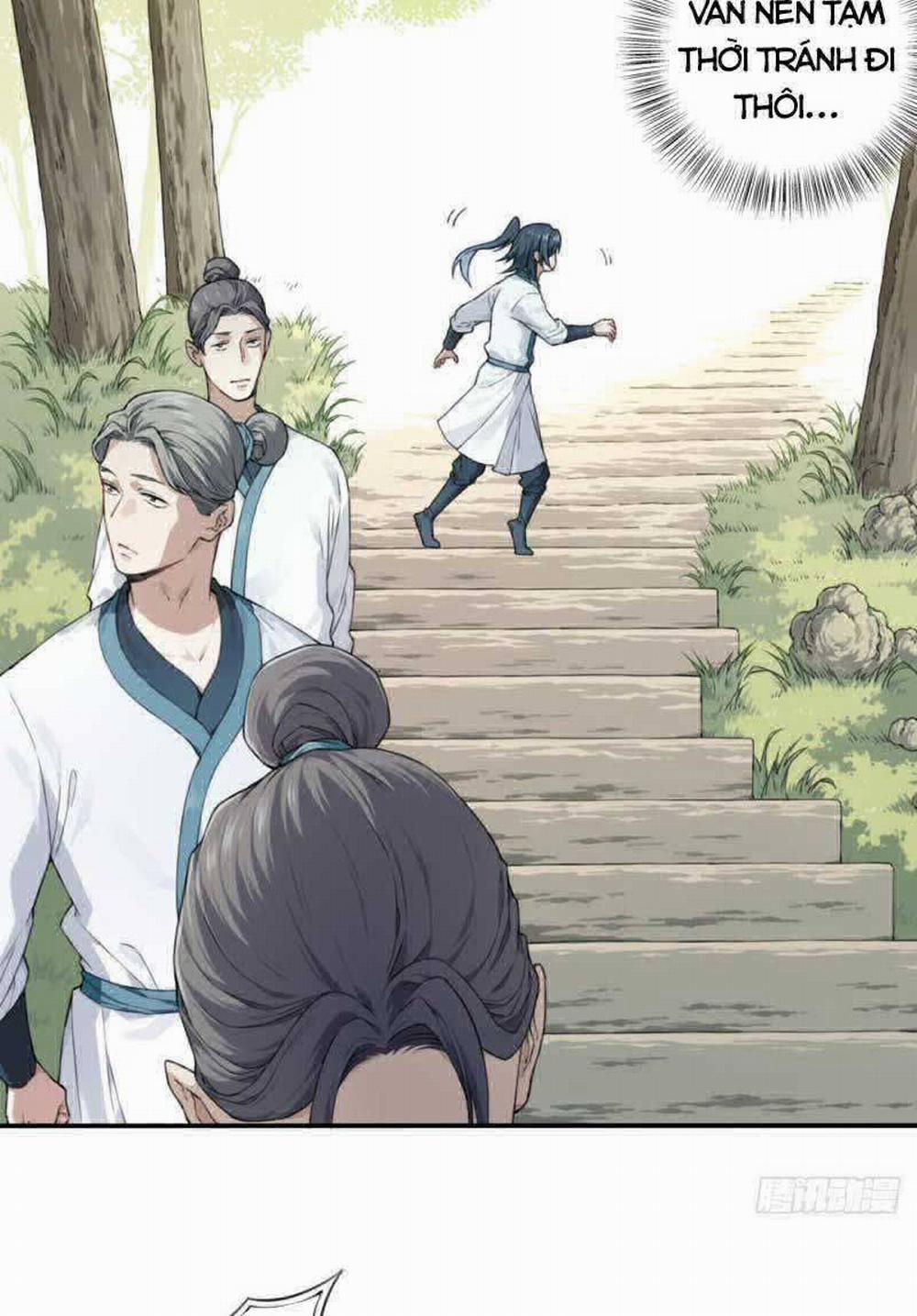 Ta Dùng Cơ Bắp Xưng Bá Tu Tiên Giới 2 trang 4