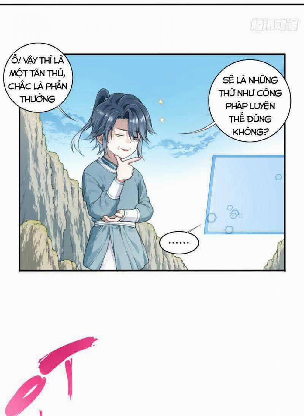 Ta Dùng Cơ Bắp Xưng Bá Tu Tiên Giới 3 trang 15