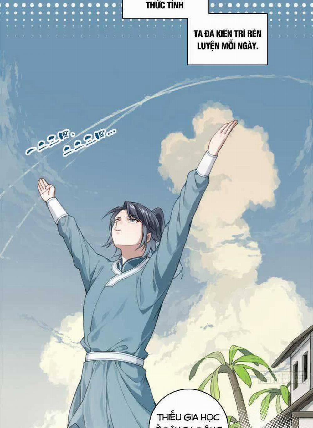 Ta Dùng Cơ Bắp Xưng Bá Tu Tiên Giới 3 trang 23