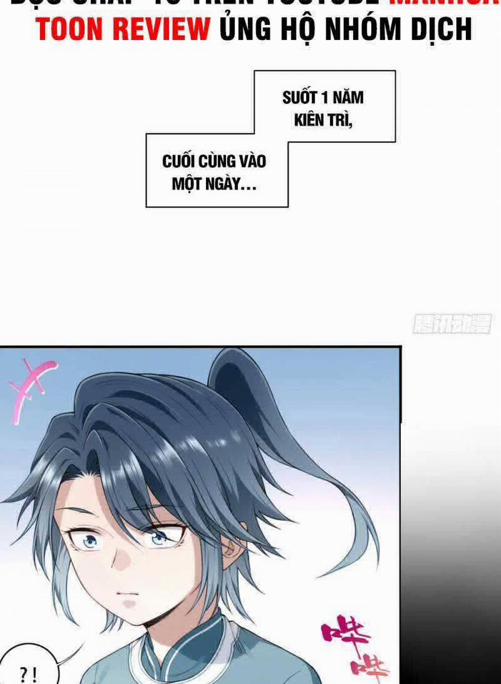 Ta Dùng Cơ Bắp Xưng Bá Tu Tiên Giới 3 trang 9