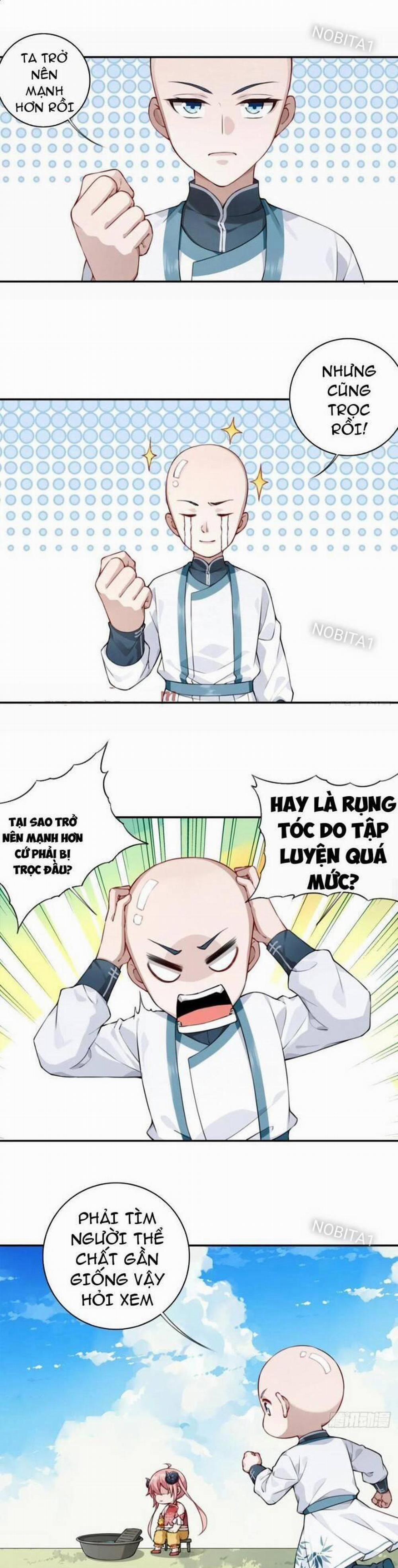 Ta Dùng Cơ Bắp Xưng Bá Tu Tiên Giới 42.1 trang 1