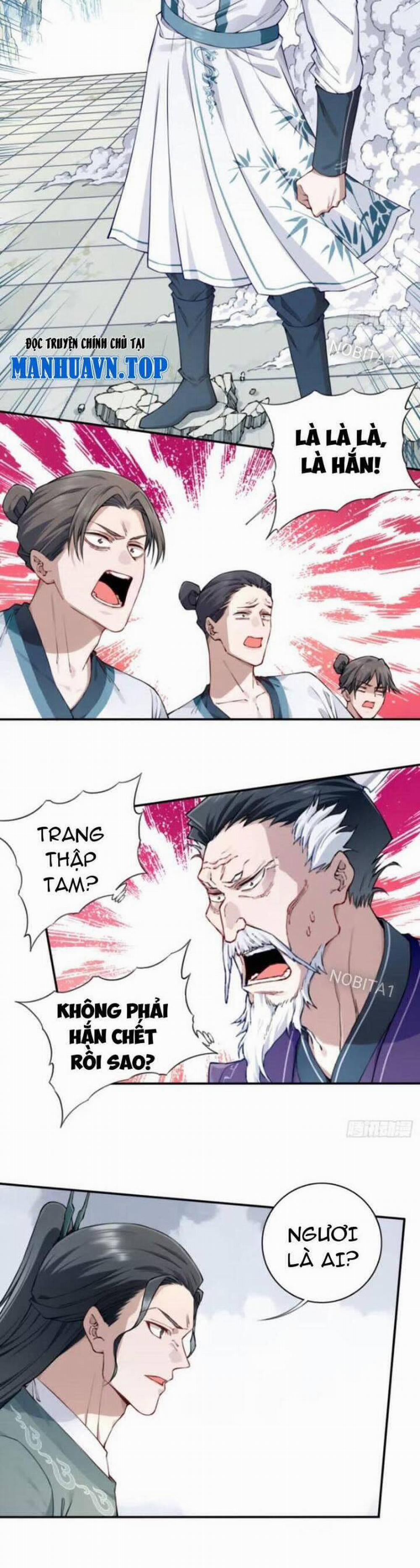 Ta Dùng Cơ Bắp Xưng Bá Tu Tiên Giới 48 trang 15