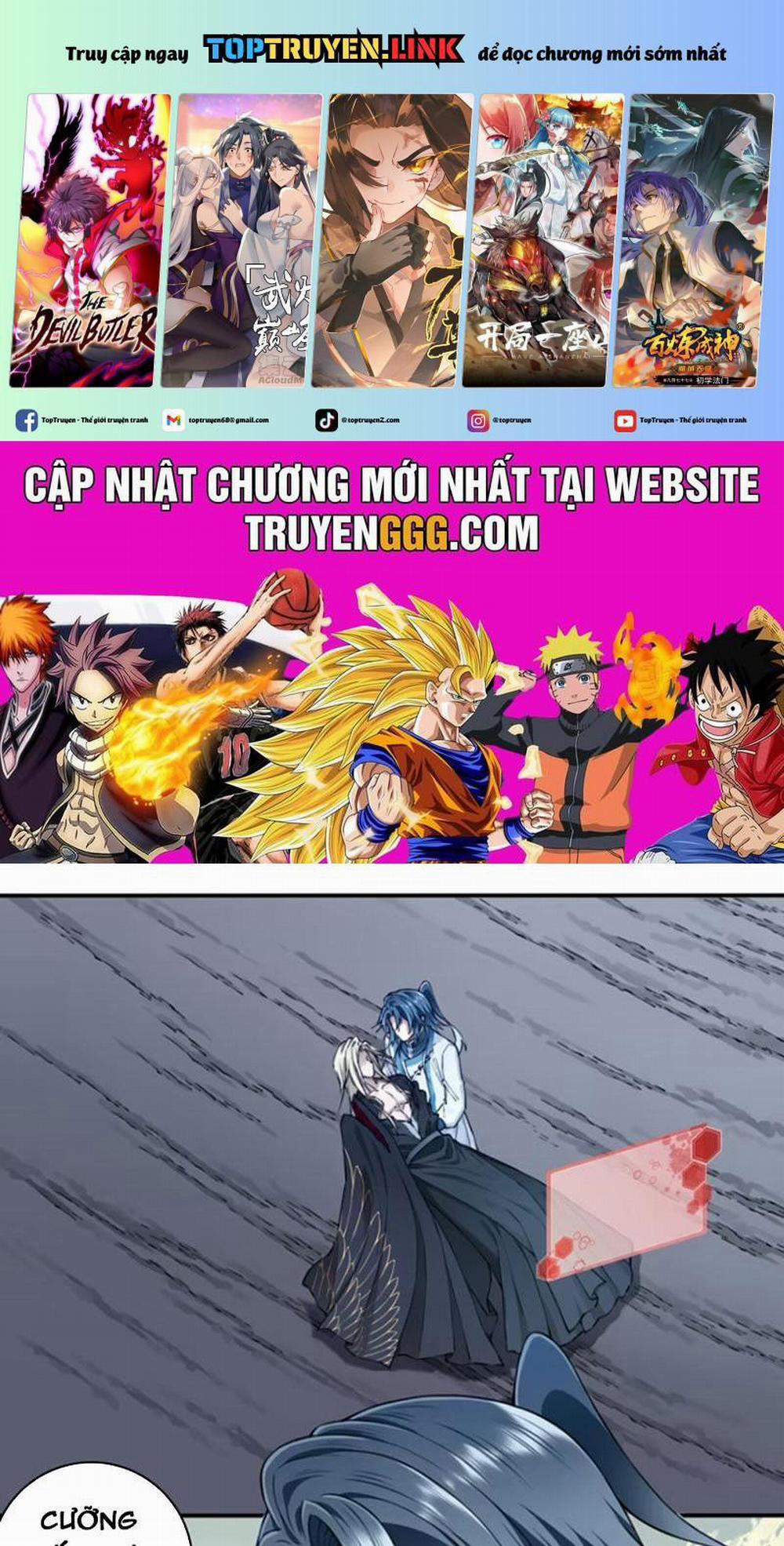 Ta Dùng Cơ Bắp Xưng Bá Tu Tiên Giới 64 trang 0