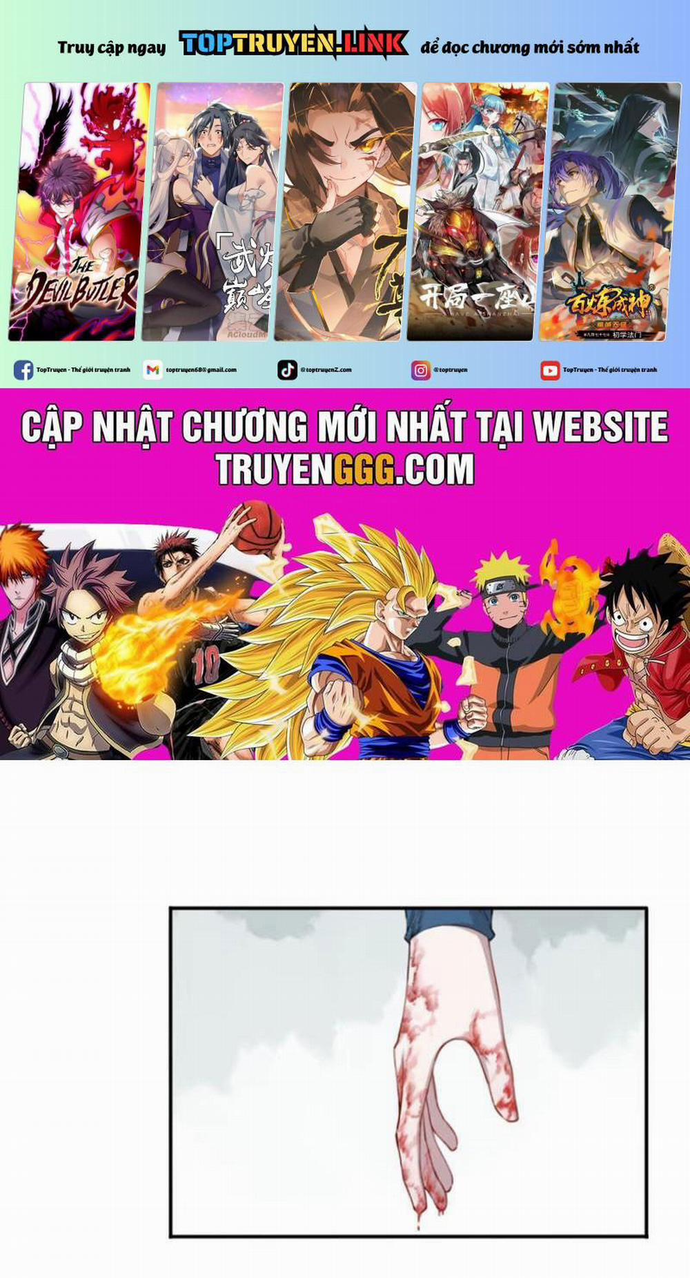 Ta Dùng Cơ Bắp Xưng Bá Tu Tiên Giới 65 trang 0
