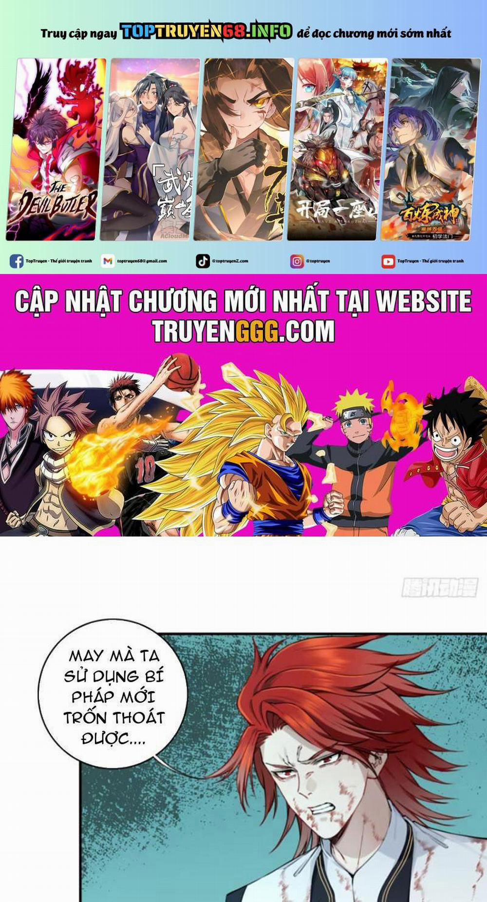 Ta Dùng Cơ Bắp Xưng Bá Tu Tiên Giới 67 trang 0