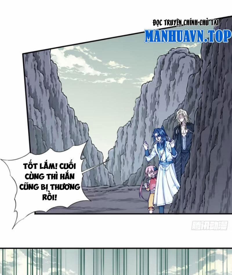 Ta Dùng Cơ Bắp Xưng Bá Tu Tiên Giới 70 trang 30