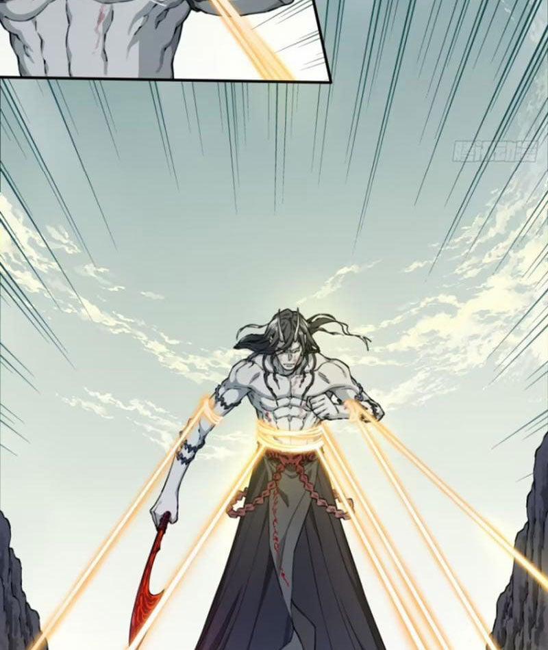 Ta Dùng Cơ Bắp Xưng Bá Tu Tiên Giới 70 trang 9