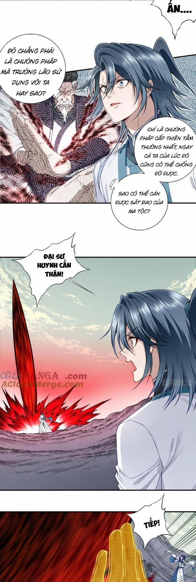 Ta Dùng Cơ Bắp Xưng Bá Tu Tiên Giới 72 trang 11