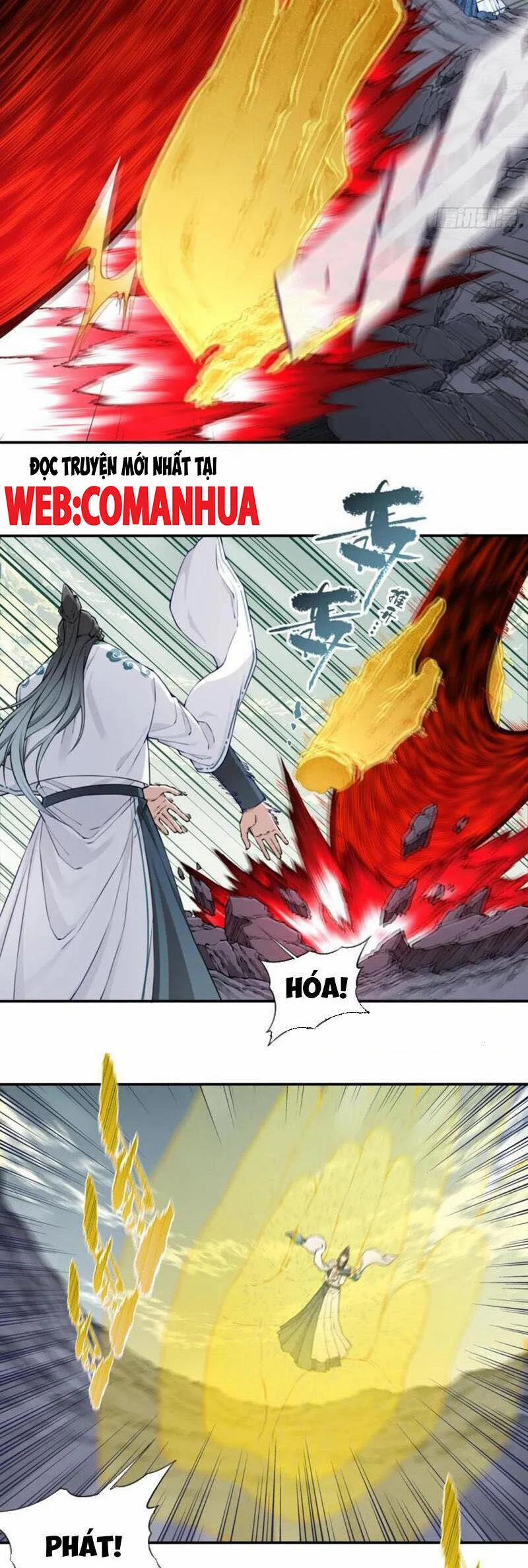 Ta Dùng Cơ Bắp Xưng Bá Tu Tiên Giới 72 trang 12