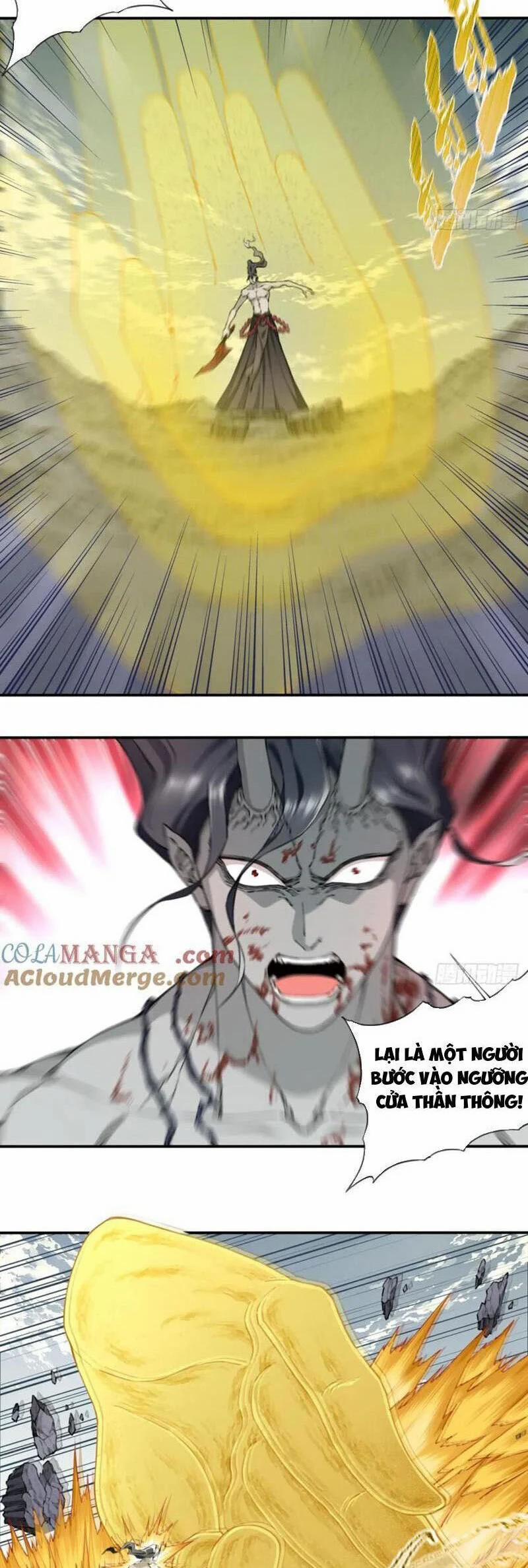 Ta Dùng Cơ Bắp Xưng Bá Tu Tiên Giới 72 trang 13