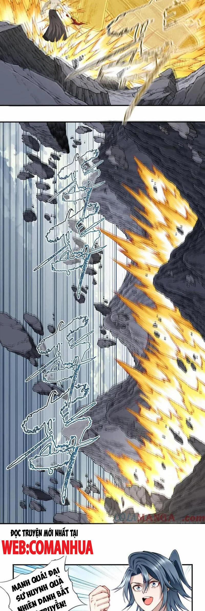 Ta Dùng Cơ Bắp Xưng Bá Tu Tiên Giới 72 trang 14