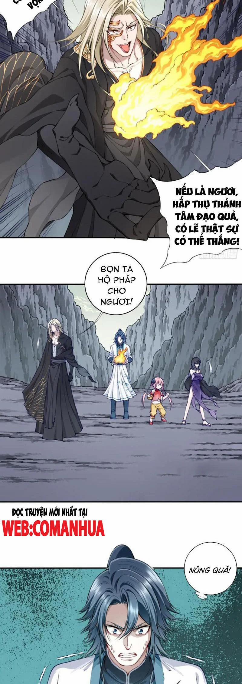 Ta Dùng Cơ Bắp Xưng Bá Tu Tiên Giới 72 trang 16