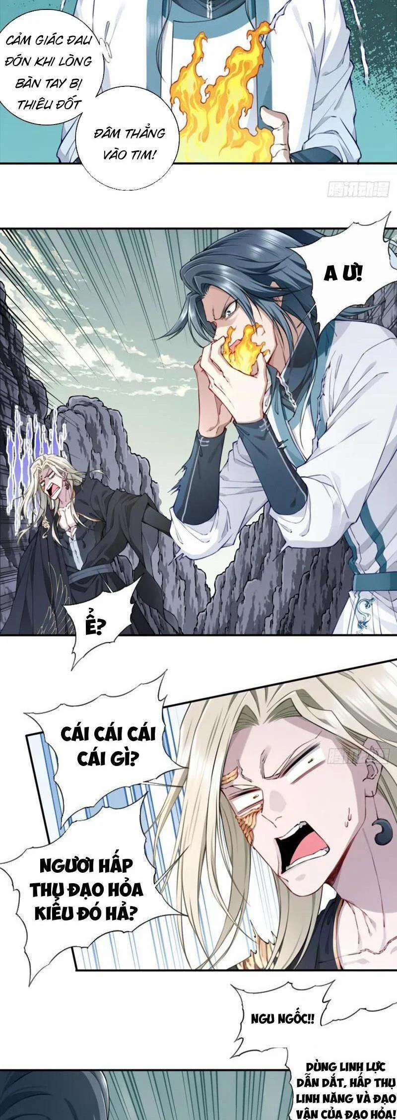 Ta Dùng Cơ Bắp Xưng Bá Tu Tiên Giới 72 trang 17