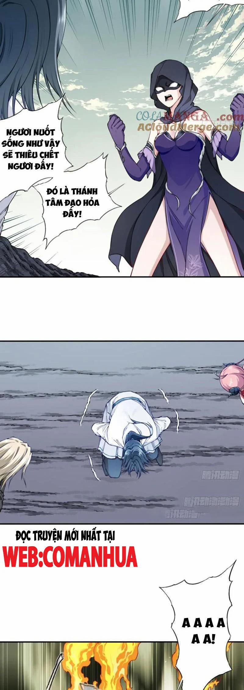 Ta Dùng Cơ Bắp Xưng Bá Tu Tiên Giới 72 trang 18