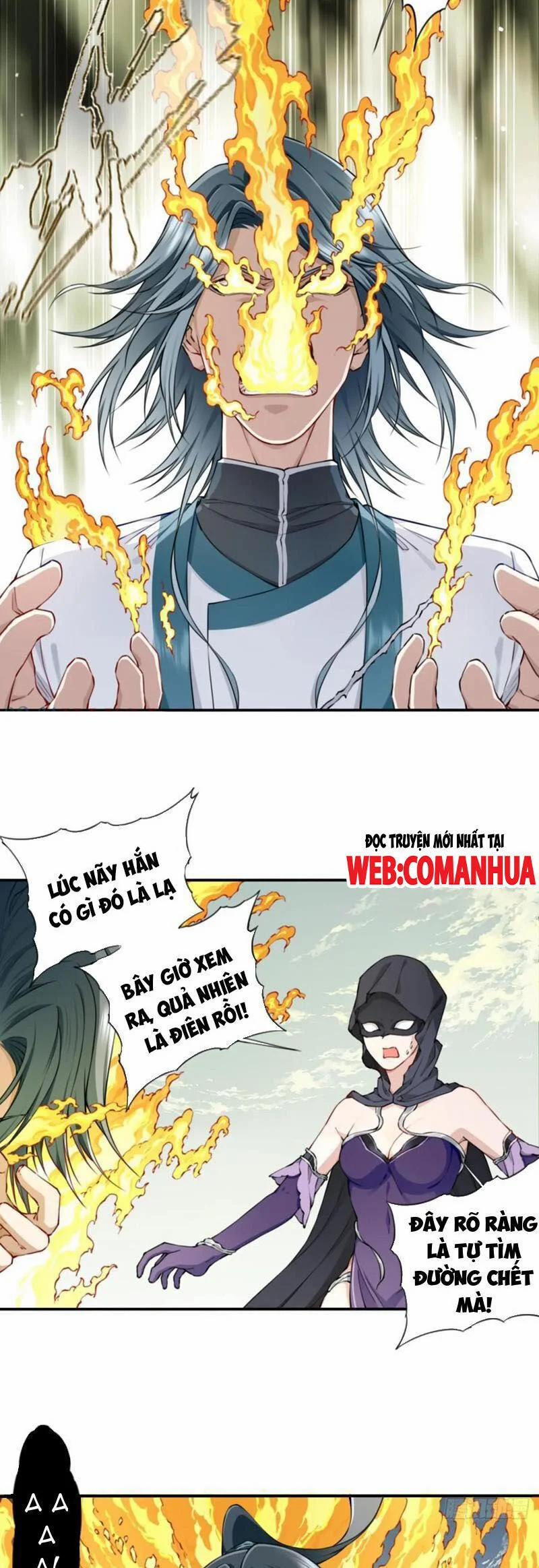 Ta Dùng Cơ Bắp Xưng Bá Tu Tiên Giới 72 trang 19