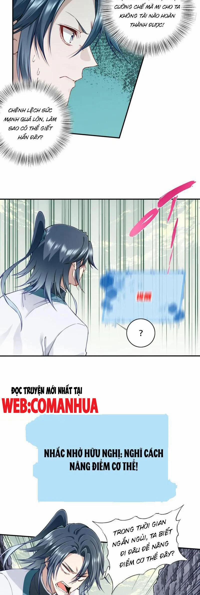 Ta Dùng Cơ Bắp Xưng Bá Tu Tiên Giới 72 trang 2