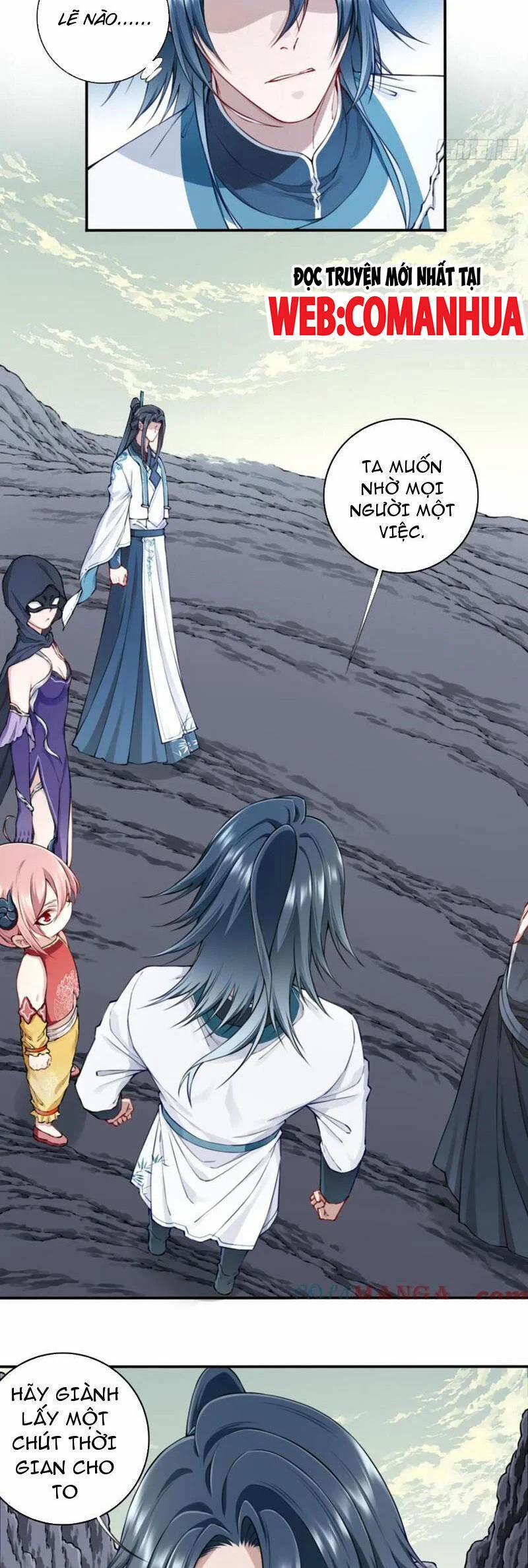 Ta Dùng Cơ Bắp Xưng Bá Tu Tiên Giới 72 trang 4