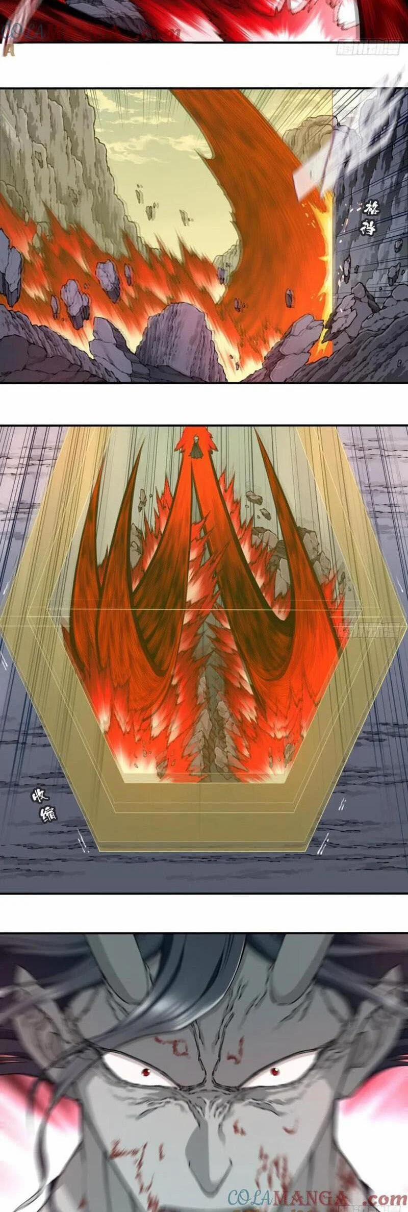 Ta Dùng Cơ Bắp Xưng Bá Tu Tiên Giới 72 trang 7