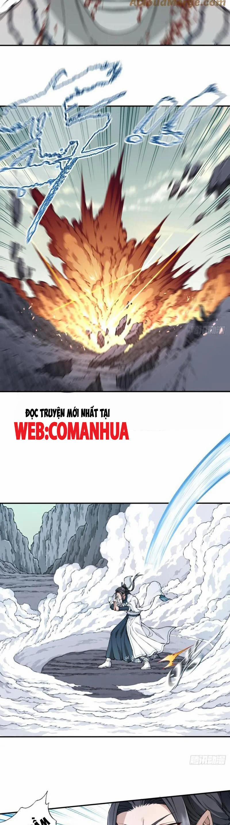 Ta Dùng Cơ Bắp Xưng Bá Tu Tiên Giới 72 trang 8