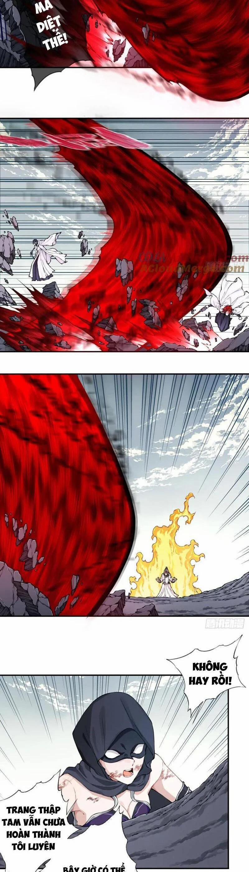 Ta Dùng Cơ Bắp Xưng Bá Tu Tiên Giới 73 trang 10