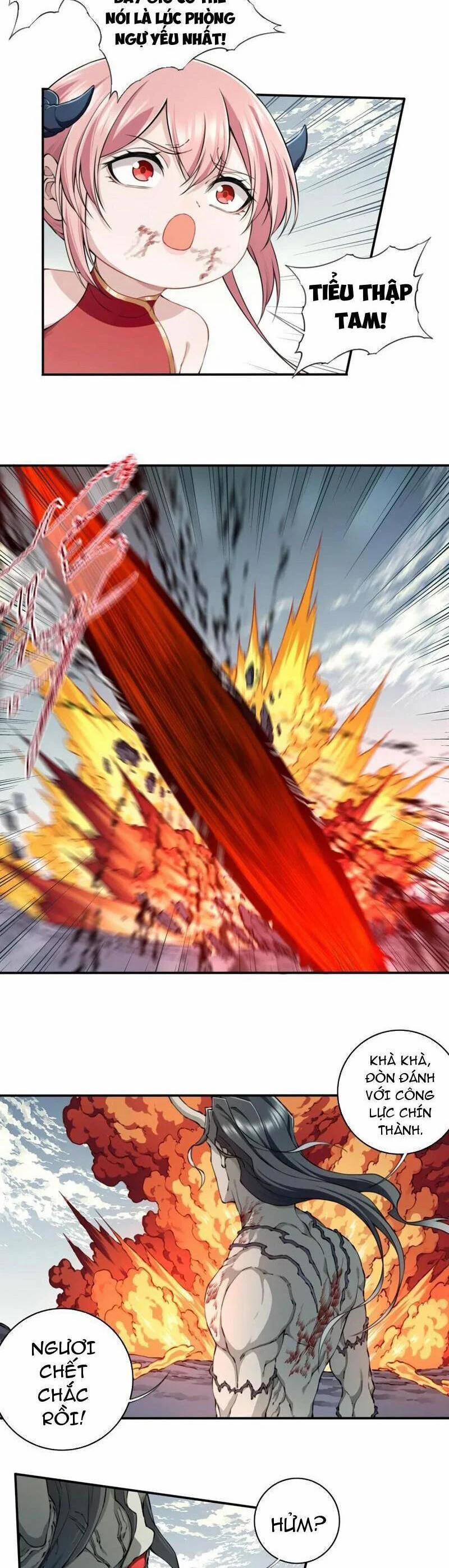 Ta Dùng Cơ Bắp Xưng Bá Tu Tiên Giới 73 trang 11