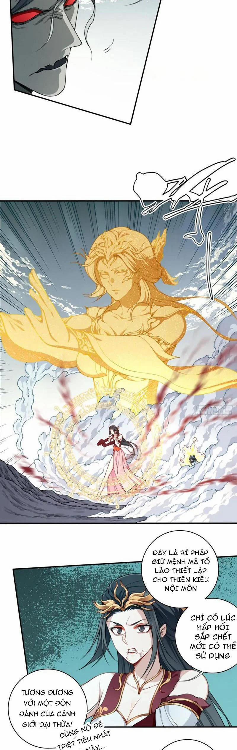 Ta Dùng Cơ Bắp Xưng Bá Tu Tiên Giới 73 trang 12