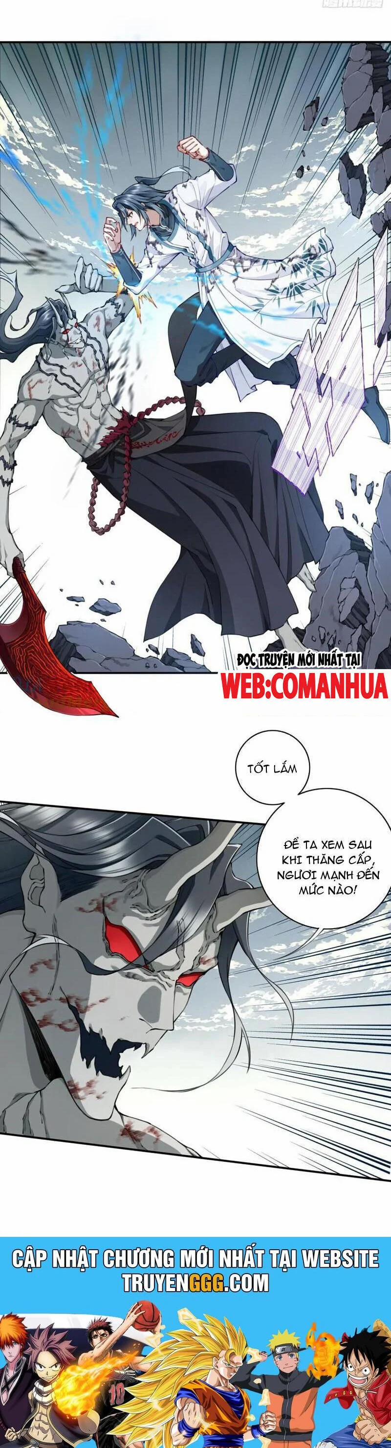 Ta Dùng Cơ Bắp Xưng Bá Tu Tiên Giới 73 trang 15